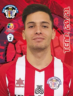 Brian Lpez (Atltico Porcuna) - 2020/2021