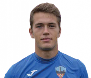 Vctor Vidal (Lleida Esportiu) - 2020/2021