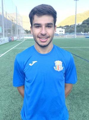 David Rodri (F.C. Santa Coloma) - 2020/2021