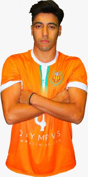Monsif (U.E. Sant Juli) - 2020/2021
