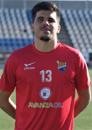 Mario (U.E. Figueres) - 2020/2021