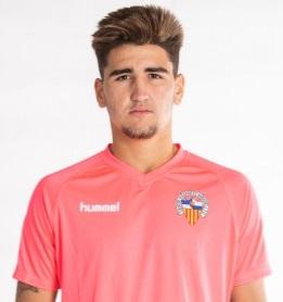 Froi Leal (C.E. Sabadell B) - 2020/2021