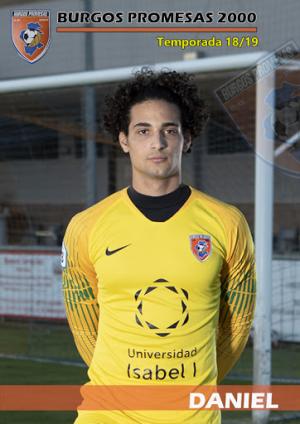 Lisardo (Palencia C.F.) - 2020/2021