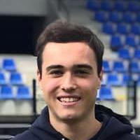 Dani Colina (Castro F.C.) - 2020/2021