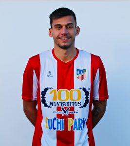 Mario Garca (C.D.A. Navalcarnero) - 2020/2021