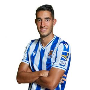 Roberto Lpez (Real Sociedad) - 2020/2021