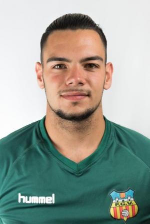Pedro (F.C. Vilafranca) - 2020/2021