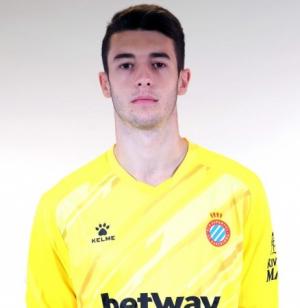 Joan Garca (R.C.D. Espanyol B) - 2020/2021