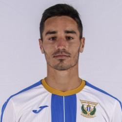 Iker Muoz (C.D. Legans B) - 2020/2021