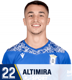 Altimira (N.K. Lokomotiva) - 2020/2021