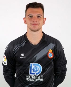 Fortuo (R.C.D. Espanyol B) - 2020/2021