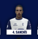 Sanchs (Ourense C.F.) - 2020/2021