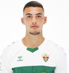 Barri (Elche C.F. B) - 2020/2021