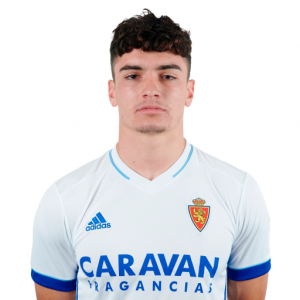 Antonio Sola (Deportivo Aragn) - 2020/2021