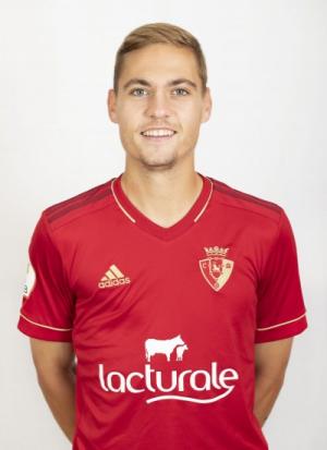 lvaro Muro (Osasuna Promesas) - 2020/2021