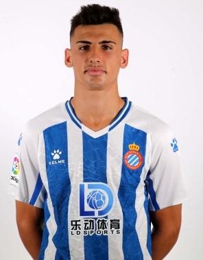 Rubn Snchez (R.C.D. Espanyol B) - 2020/2021
