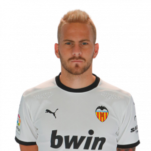 Racic (Valencia C.F.) - 2020/2021
