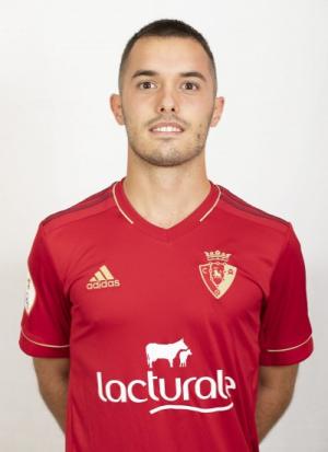 Hualde (Osasuna Promesas) - 2020/2021