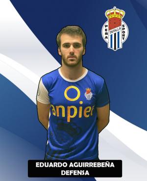 Aguirrebea (Pea Sport F.C.) - 2020/2021