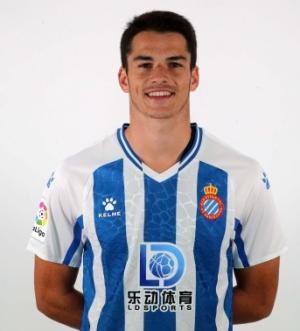 Nil Jimnez (R.C.D. Espanyol B) - 2020/2021