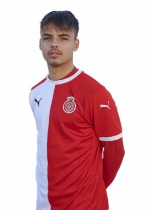 Gonpi (Girona F.C. B) - 2020/2021
