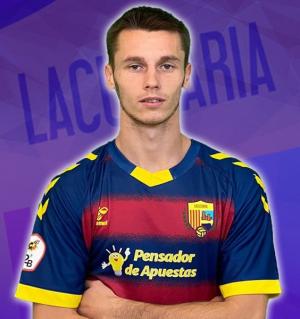 Dubasin (C.F. Badalona Futur) - 2020/2021