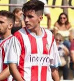 Jordi Prez (U.E. Sabadell Nord) - 2020/2021