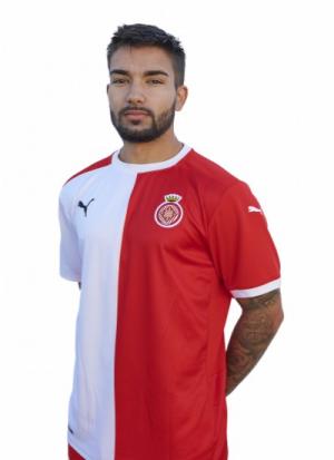 Sergi Bentez (Girona F.C. B) - 2020/2021