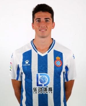 lex Prez (R.C.D. Espanyol B) - 2020/2021