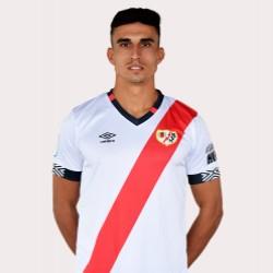 Carlos Hernndez (Rayo Vallecano B) - 2020/2021