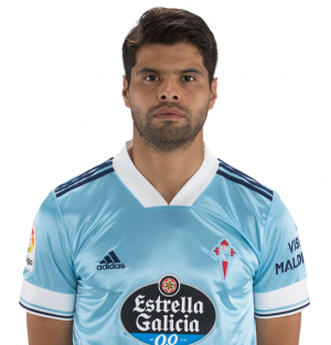 Nstor Arajo (R.C. Celta) - 2020/2021