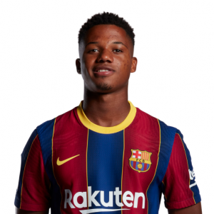 Ansu Fati (F.C. Barcelona) - 2020/2021