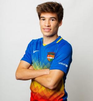 Serrano (F.C. Andorra) - 2020/2021