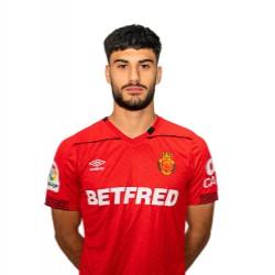 Ivn Bravo (R.C.D. Mallorca) - 2020/2021