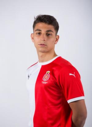 Terrats (Girona F.C. B) - 2020/2021