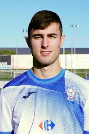 Marc Padilla (A.E. Prat) - 2020/2021