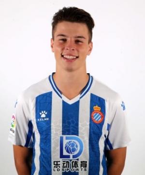 Mahicas (R.C.D. Espanyol B) - 2020/2021
