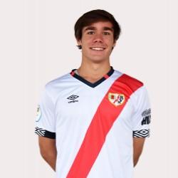 Luis Molina (Rayo Vallecano B) - 2020/2021