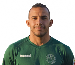 Juan Rojo (C.D. Marchamalo) - 2020/2021