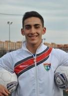 Abel Pastor (E.D. Moratalaz) - 2020/2021