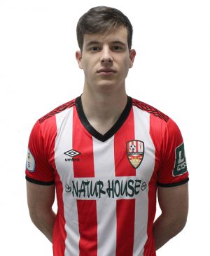 Marauri (U.D. Logros B) - 2020/2021