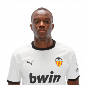Diakhaby (Valencia C.F.) - 2020/2021