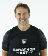 Julen Lopetegui (Sevilla F.C.) - 2020/2021