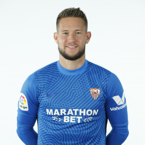 Vaclik (Sevilla F.C.) - 2020/2021