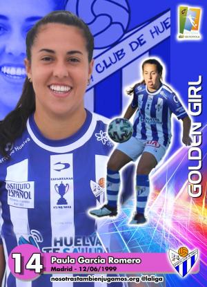 Pau (Sporting de Huelva) - 2020/2021