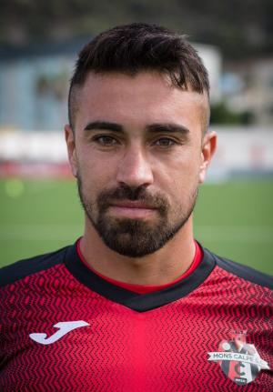 Diego Caballero (Mons Calpe S.C.) - 2020/2021