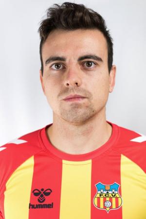 Max (F.C. Vilafranca) - 2020/2021