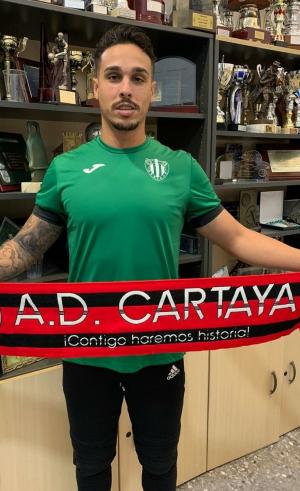 Pedro Pereira (A.D. Cartaya) - 2020/2021