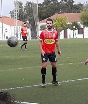 Ismael (C.D. San Juan del P) - 2020/2021