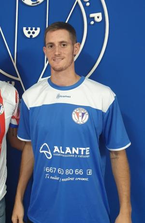 David Garcia (Almonte Balompi) - 2020/2021